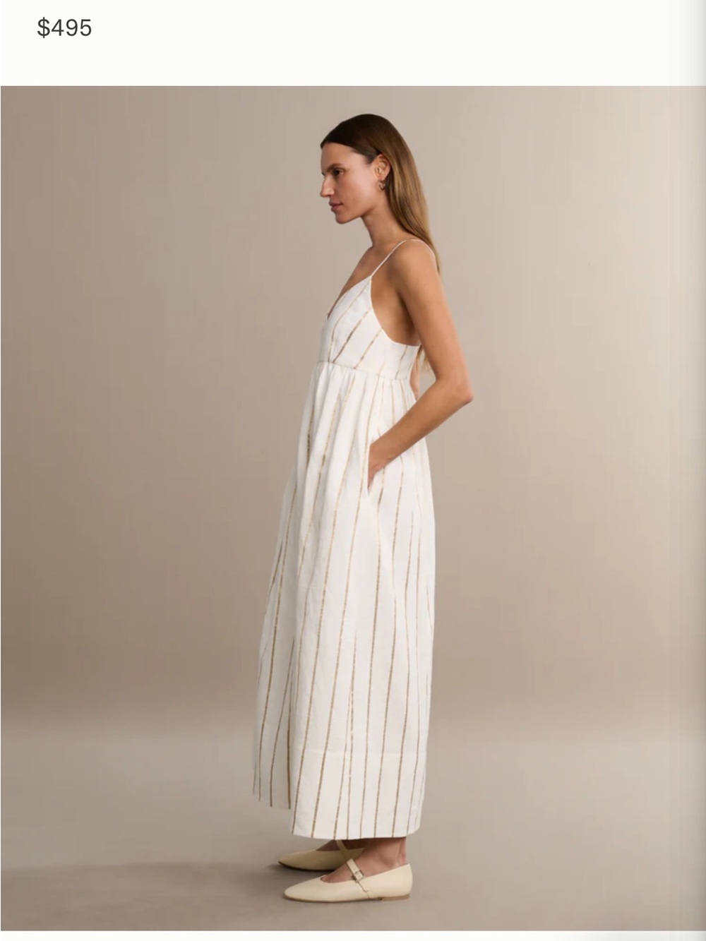 Jenni Kayne - Cove Dress - Picture 2 of 6